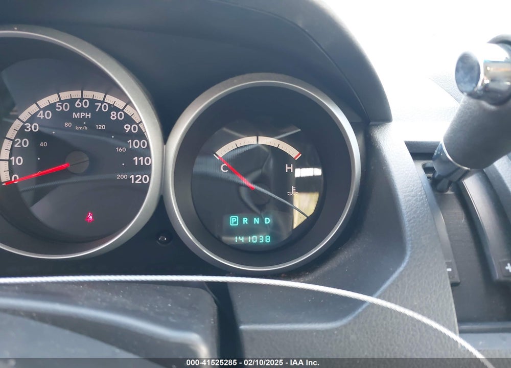 2009 DODGE GRAND CARAVAN SE VIN: 2D8HN44E29R645769