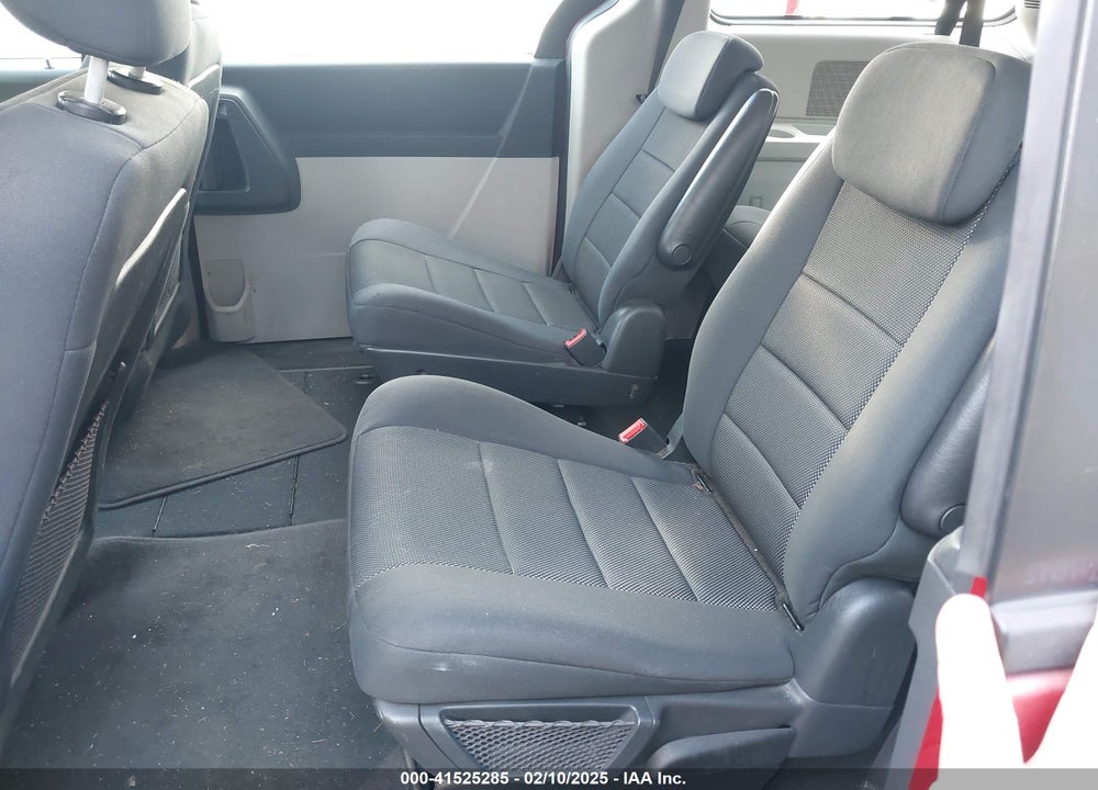 2009 DODGE GRAND CARAVAN SE VIN: 2D8HN44E29R645769