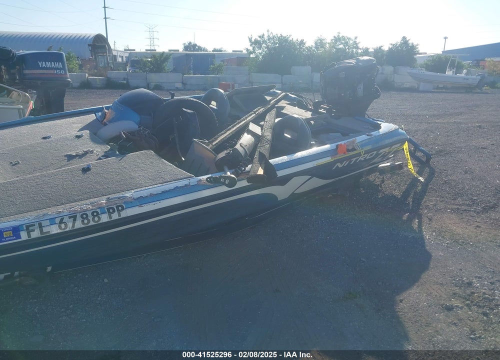 2010 NITRO OTHER VIN: BUJ50857J910