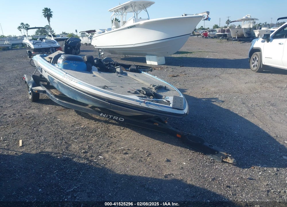 2010 NITRO OTHER VIN: BUJ50857J910