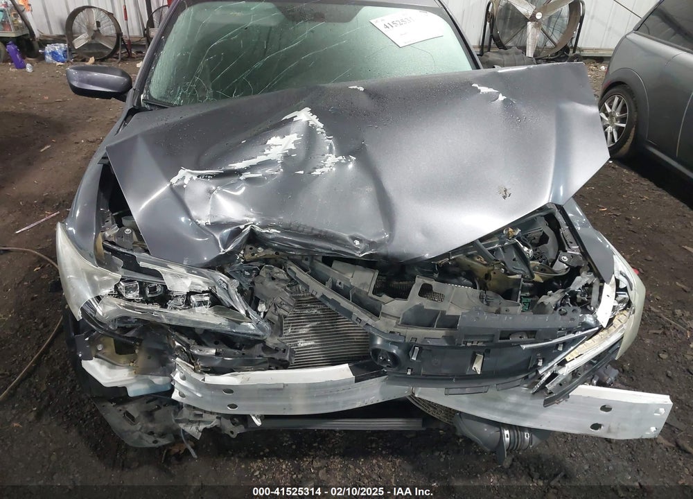 2017 ACURA ILX VIN: 19UDE2F38HA011416