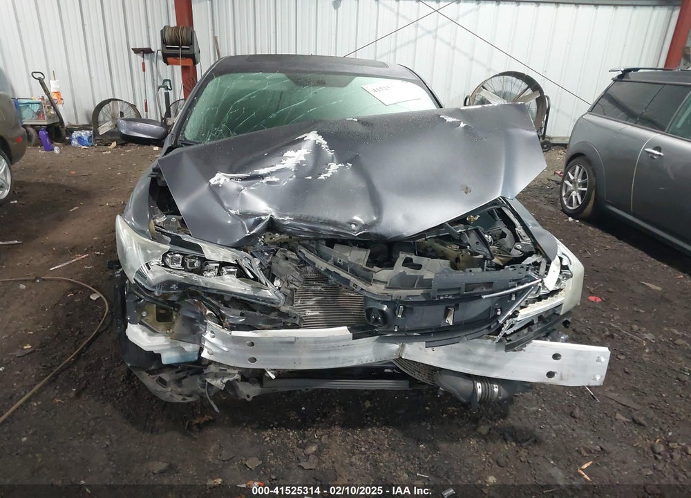 2017 ACURA ILX VIN: 19UDE2F38HA011416