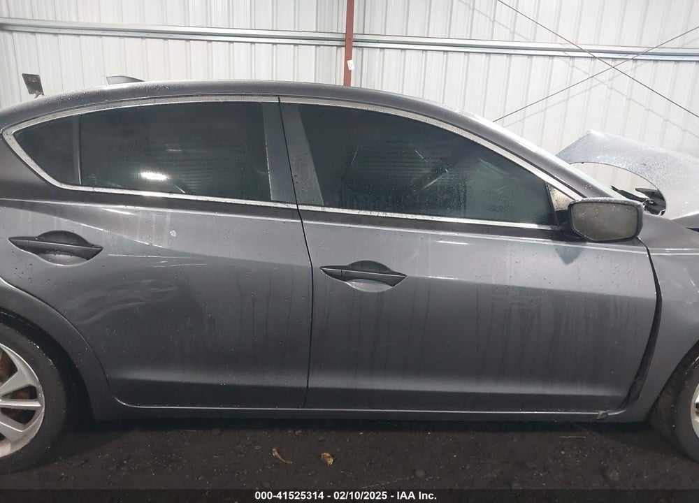 2017 ACURA ILX VIN: 19UDE2F38HA011416