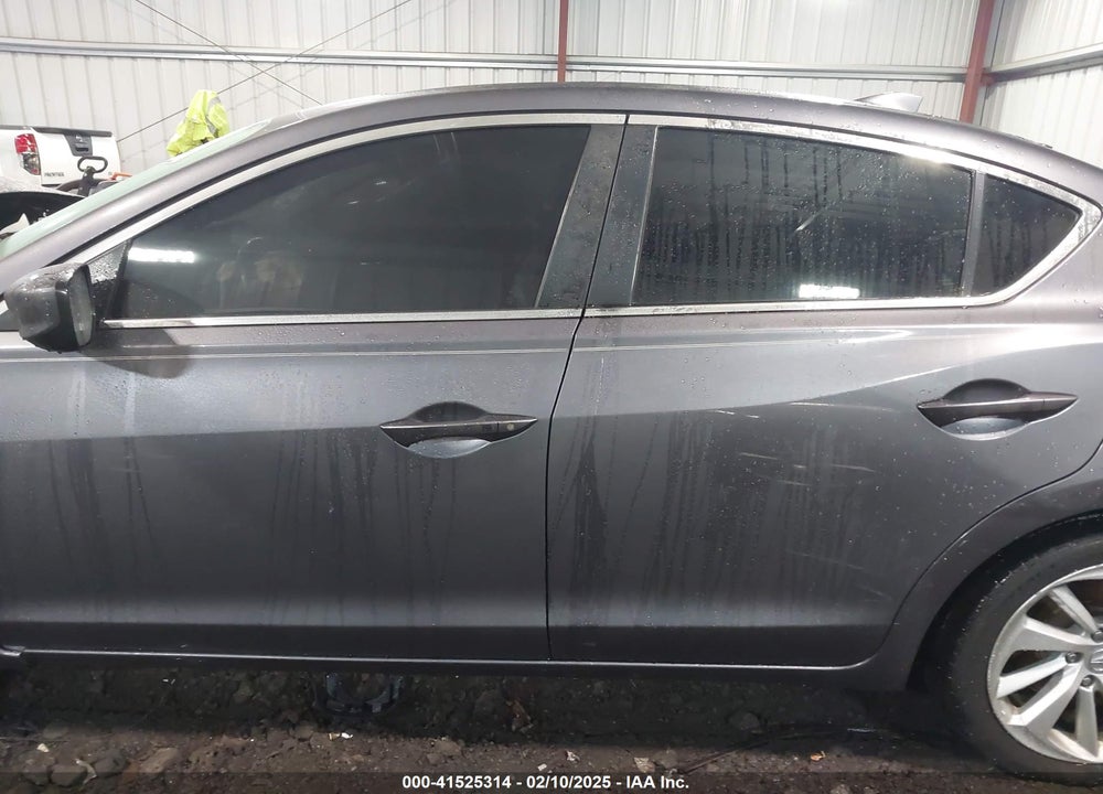 2017 ACURA ILX VIN: 19UDE2F38HA011416