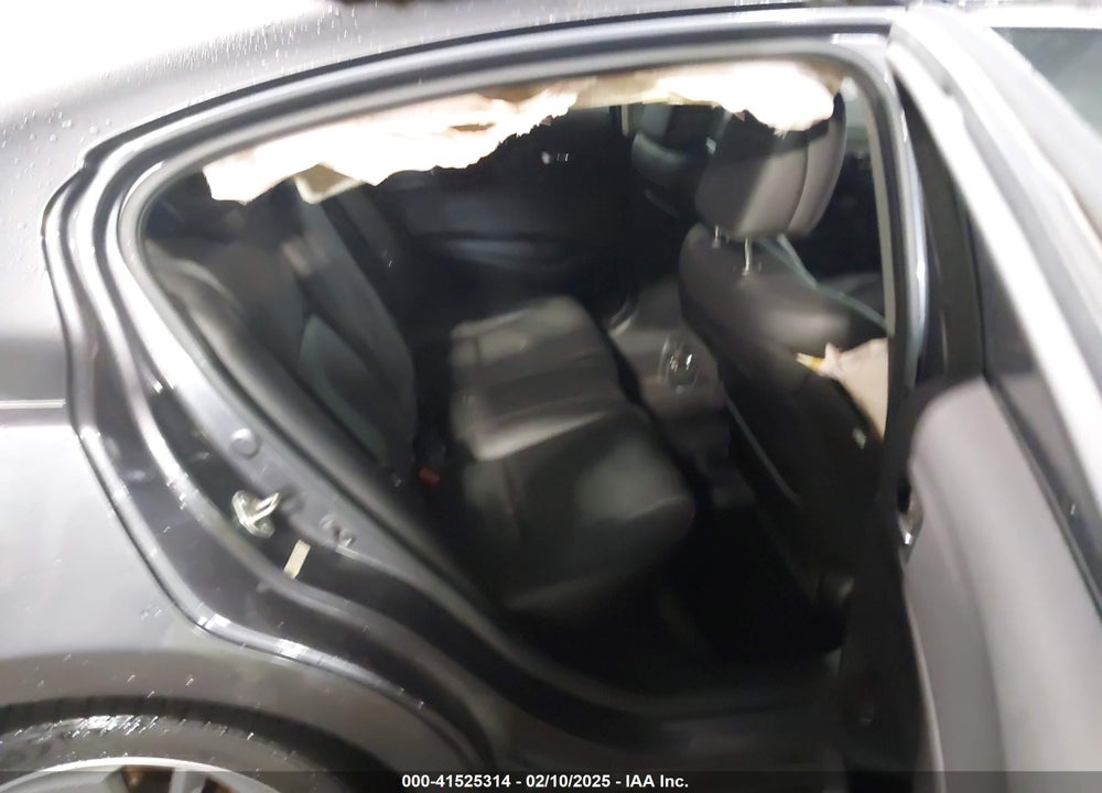 2017 ACURA ILX VIN: 19UDE2F38HA011416