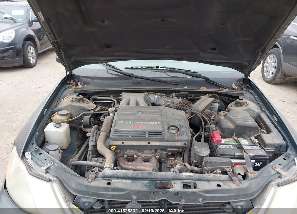 2003 TOYOTA AVALON XL VIN: 4T1BF28BX3U325191