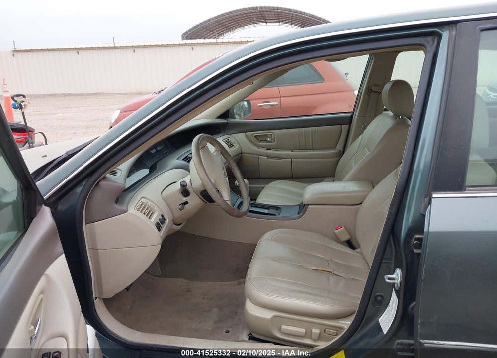 2003 TOYOTA AVALON XL VIN: 4T1BF28BX3U325191