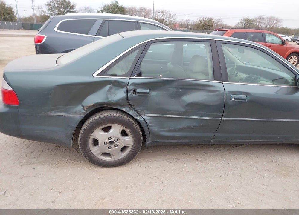 2003 TOYOTA AVALON XL VIN: 4T1BF28BX3U325191