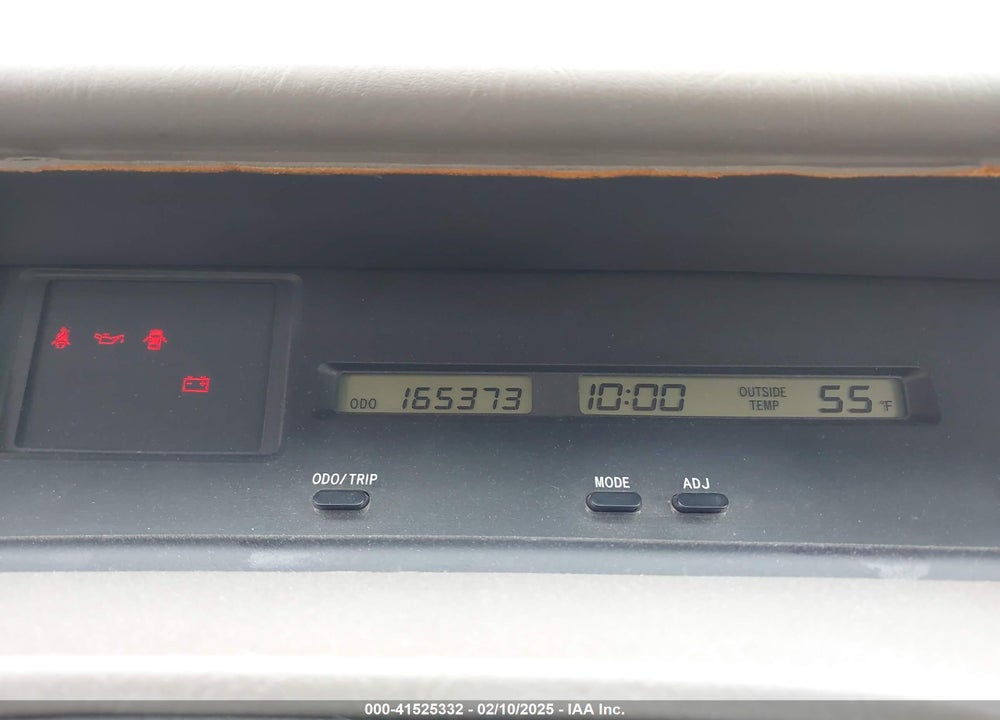 2003 TOYOTA AVALON XL VIN: 4T1BF28BX3U325191