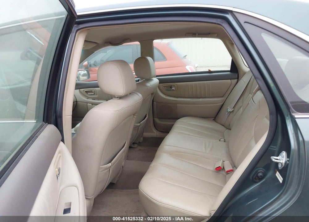 2003 TOYOTA AVALON XL VIN: 4T1BF28BX3U325191