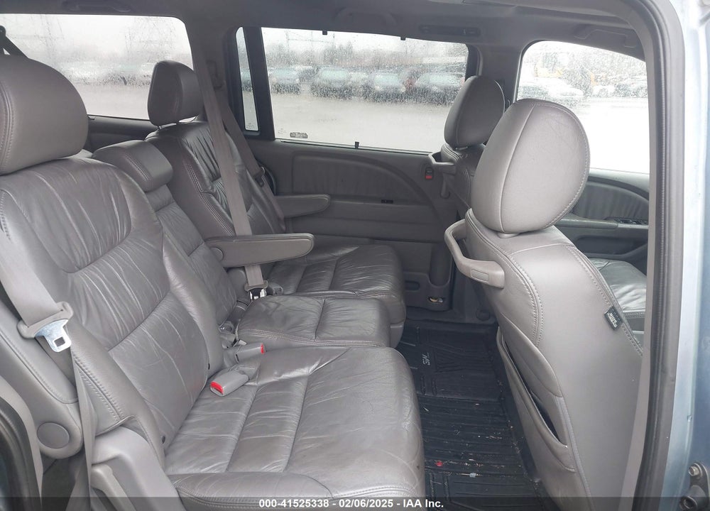 2009 HONDA ODYSSEY EX-L VIN: 5FNRL38739B049970