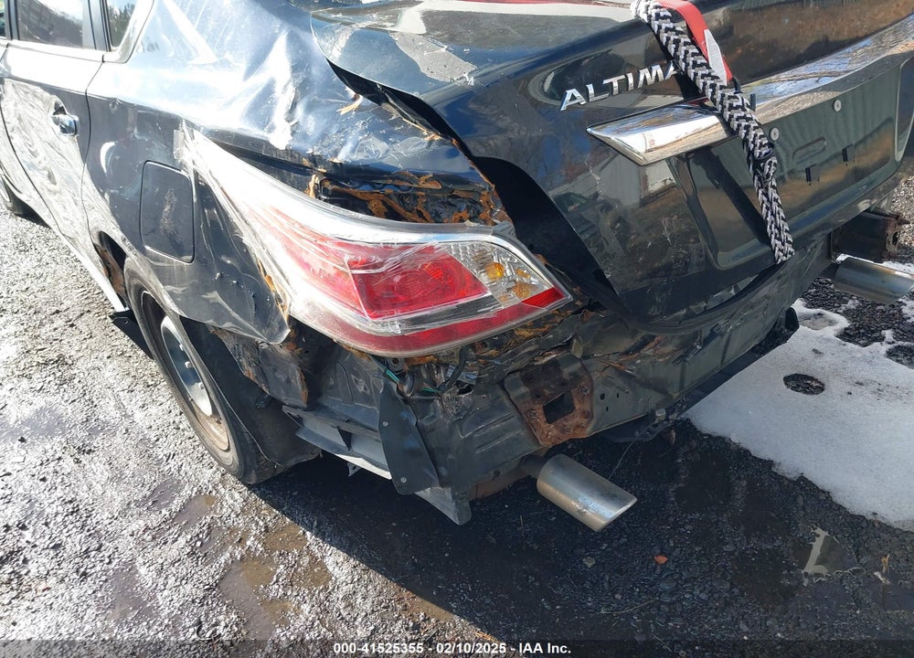 2015 NISSAN ALTIMA VIN: 1N4AL3AP6FC206266