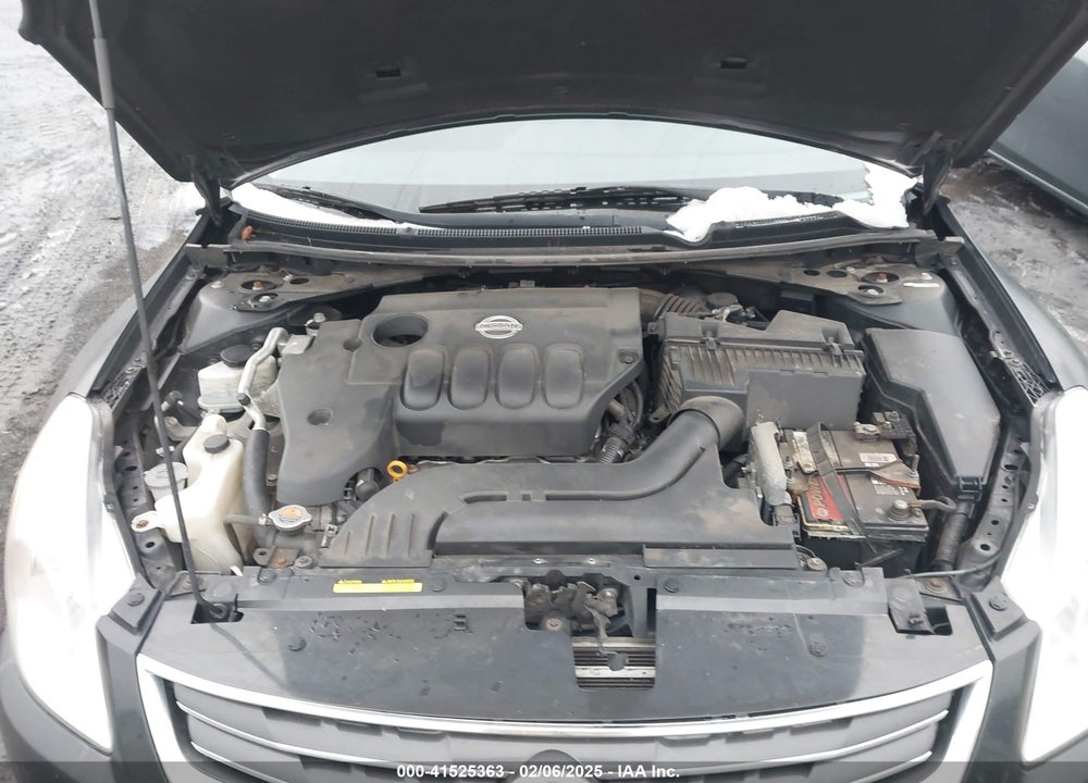 2012 NISSAN ALTIMA VIN: 1N4AL2AP1CN564594