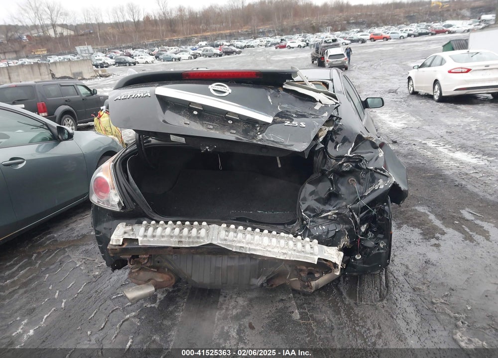 2012 NISSAN ALTIMA VIN: 1N4AL2AP1CN564594