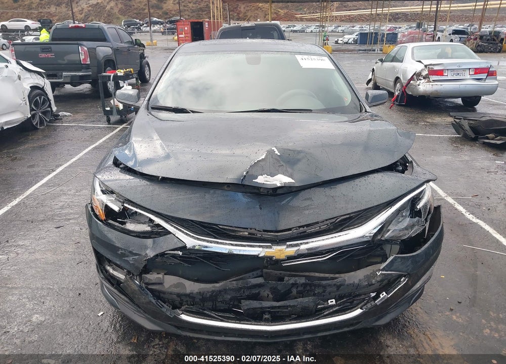 2020 CHEVROLET MALIBU VIN: 1G1ZD5ST1LF010983