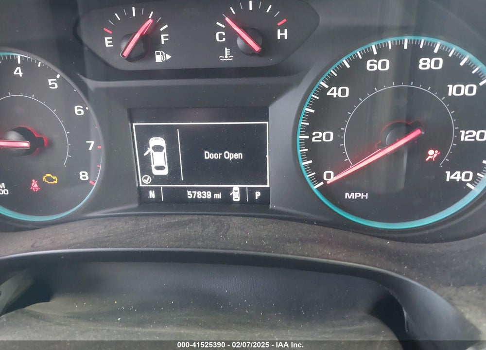 2020 CHEVROLET MALIBU VIN: 1G1ZD5ST1LF010983