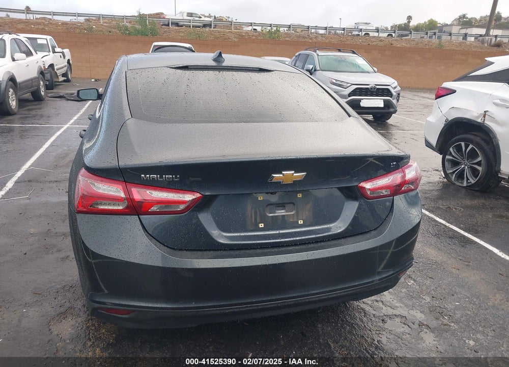 2020 CHEVROLET MALIBU VIN: 1G1ZD5ST1LF010983