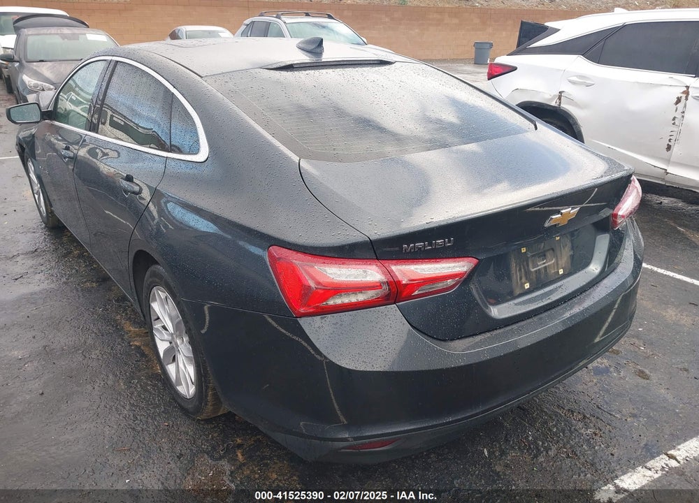 2020 CHEVROLET MALIBU VIN: 1G1ZD5ST1LF010983