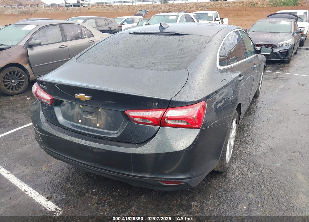 2020 CHEVROLET MALIBU VIN: 1G1ZD5ST1LF010983