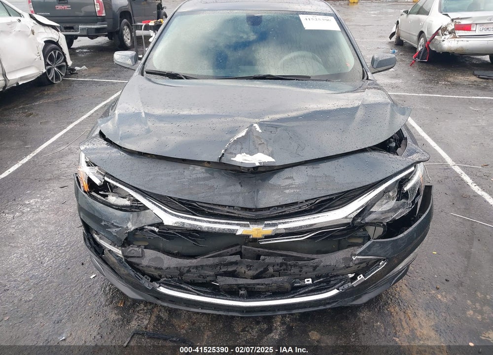 2020 CHEVROLET MALIBU VIN: 1G1ZD5ST1LF010983