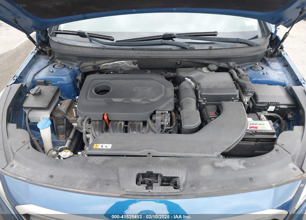 2015 HYUNDAI SONATA VIN: 5NPE24AF6FH057311