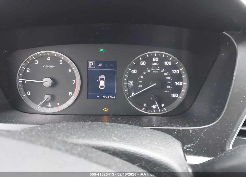 2015 HYUNDAI SONATA VIN: 5NPE24AF6FH057311