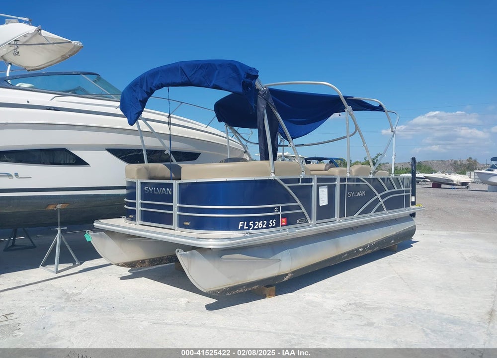 2020 SYLVAN OTHER VIN: SYL72729E020