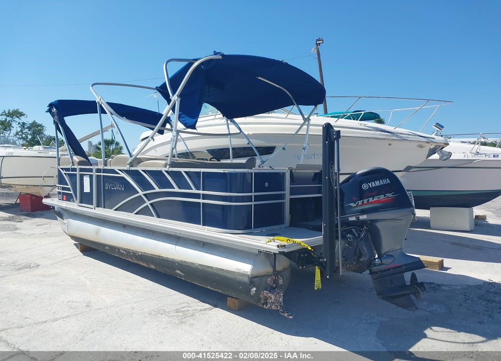 2020 SYLVAN OTHER VIN: SYL72729E020