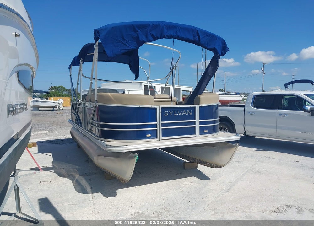 2020 SYLVAN OTHER VIN: SYL72729E020