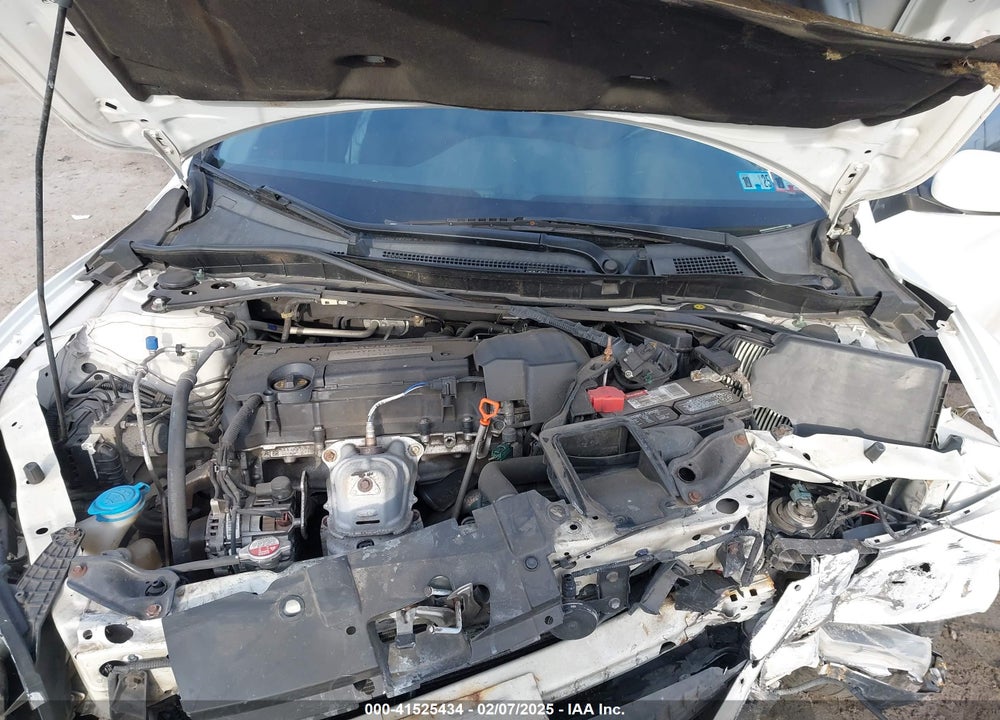 2013 HONDA ACCORD VIN: 1HGCR2F57DA210985