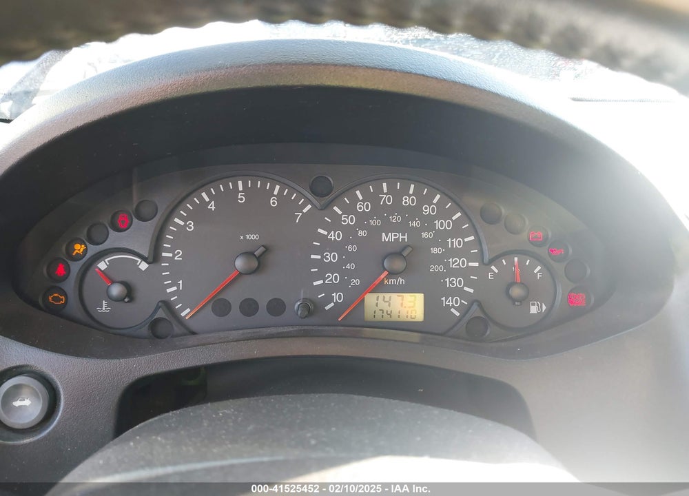 2006 FORD FOCUS ZX4 VIN: 1FAHP34N56W173269
