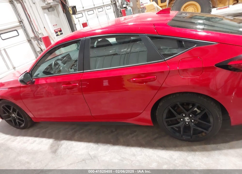2024 HONDA CIVIC VIN: 19XFL2H89RE034546
