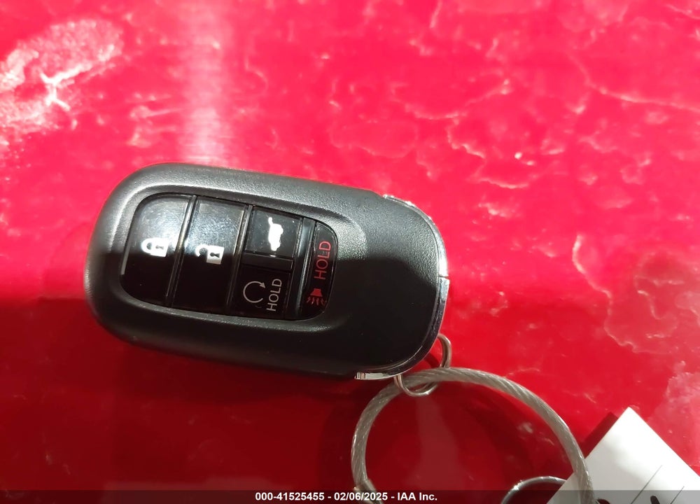 2024 HONDA CIVIC VIN: 19XFL2H89RE034546