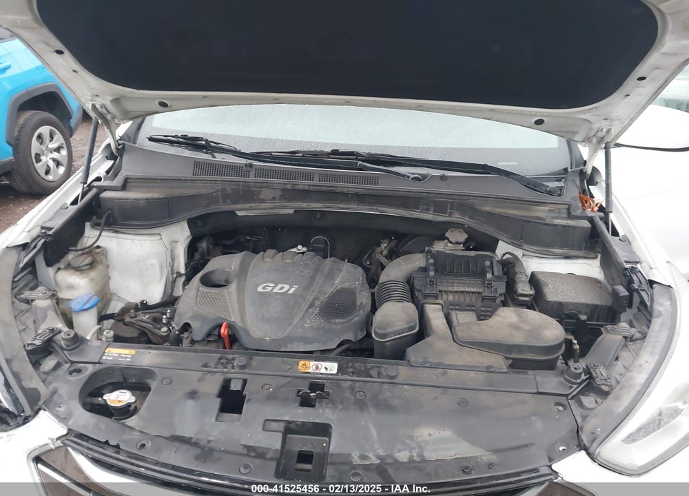 2015 HYUNDAI SANTA FE SPORT 2.4L VIN: 5XYZTDLB7FG234349