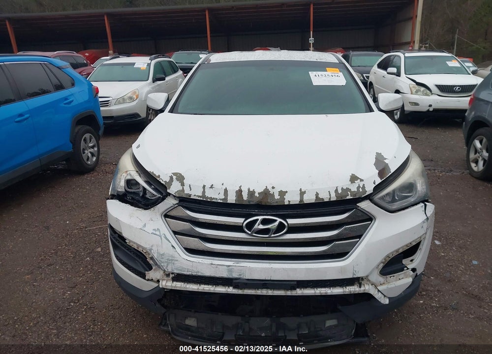 2015 HYUNDAI SANTA FE SPORT 2.4L VIN: 5XYZTDLB7FG234349
