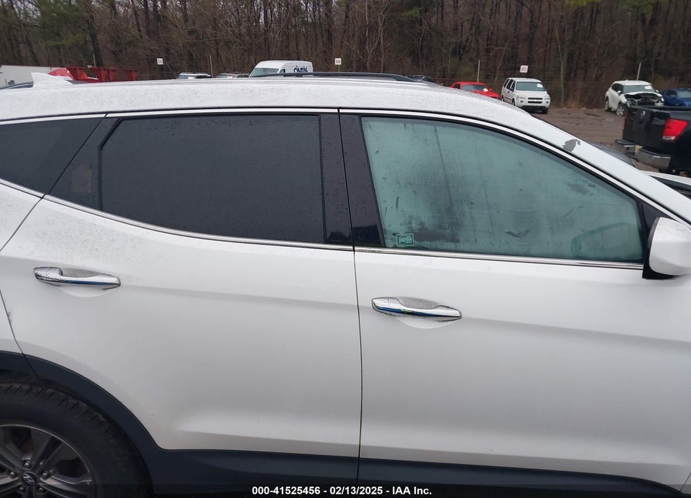 2015 HYUNDAI SANTA FE SPORT 2.4L VIN: 5XYZTDLB7FG234349