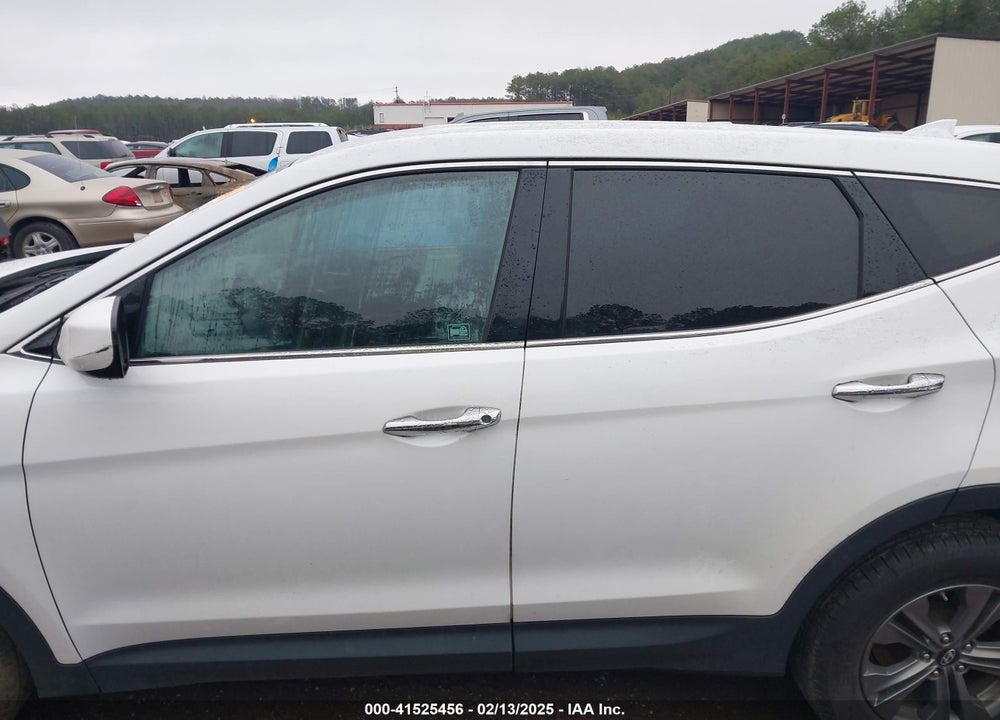 2015 HYUNDAI SANTA FE SPORT 2.4L VIN: 5XYZTDLB7FG234349
