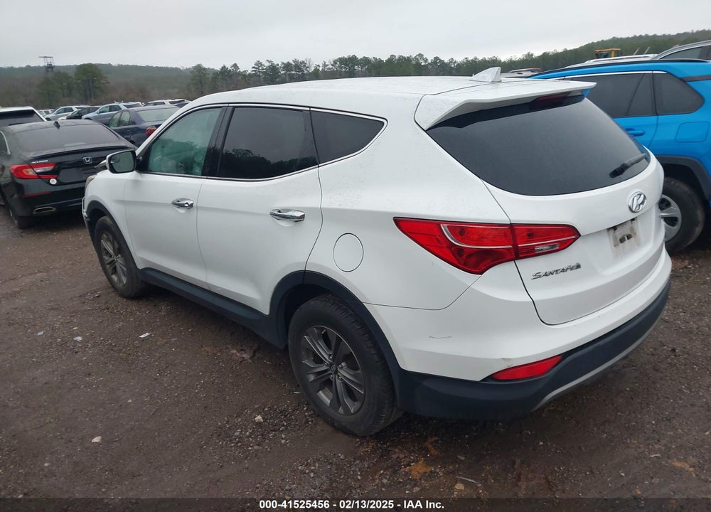 2015 HYUNDAI SANTA FE SPORT 2.4L VIN: 5XYZTDLB7FG234349