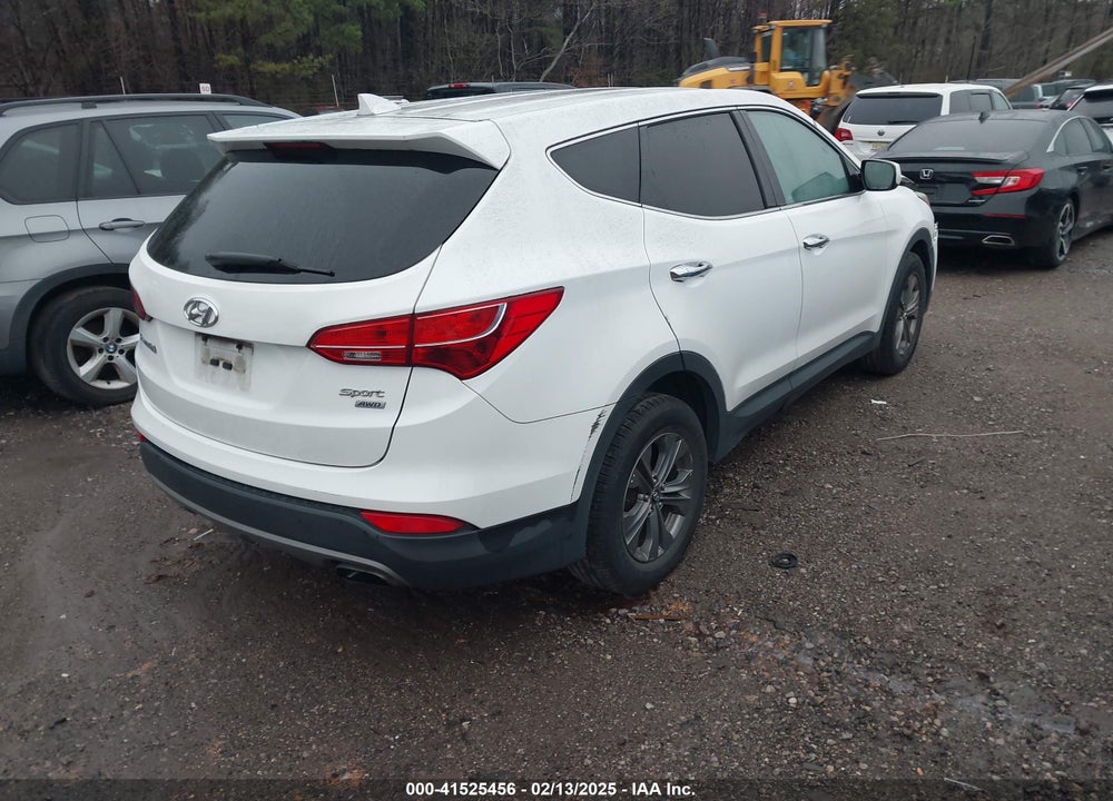 2015 HYUNDAI SANTA FE SPORT 2.4L VIN: 5XYZTDLB7FG234349