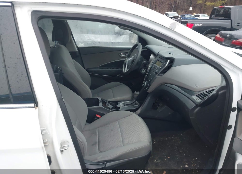 2015 HYUNDAI SANTA FE SPORT 2.4L VIN: 5XYZTDLB7FG234349