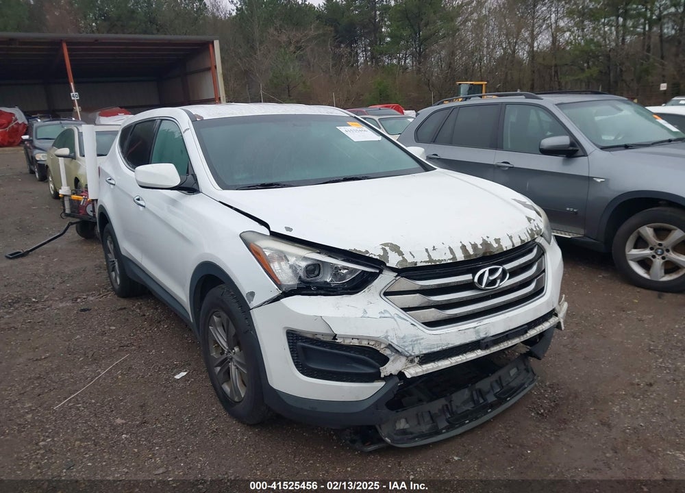 2015 HYUNDAI SANTA FE SPORT 2.4L VIN: 5XYZTDLB7FG234349