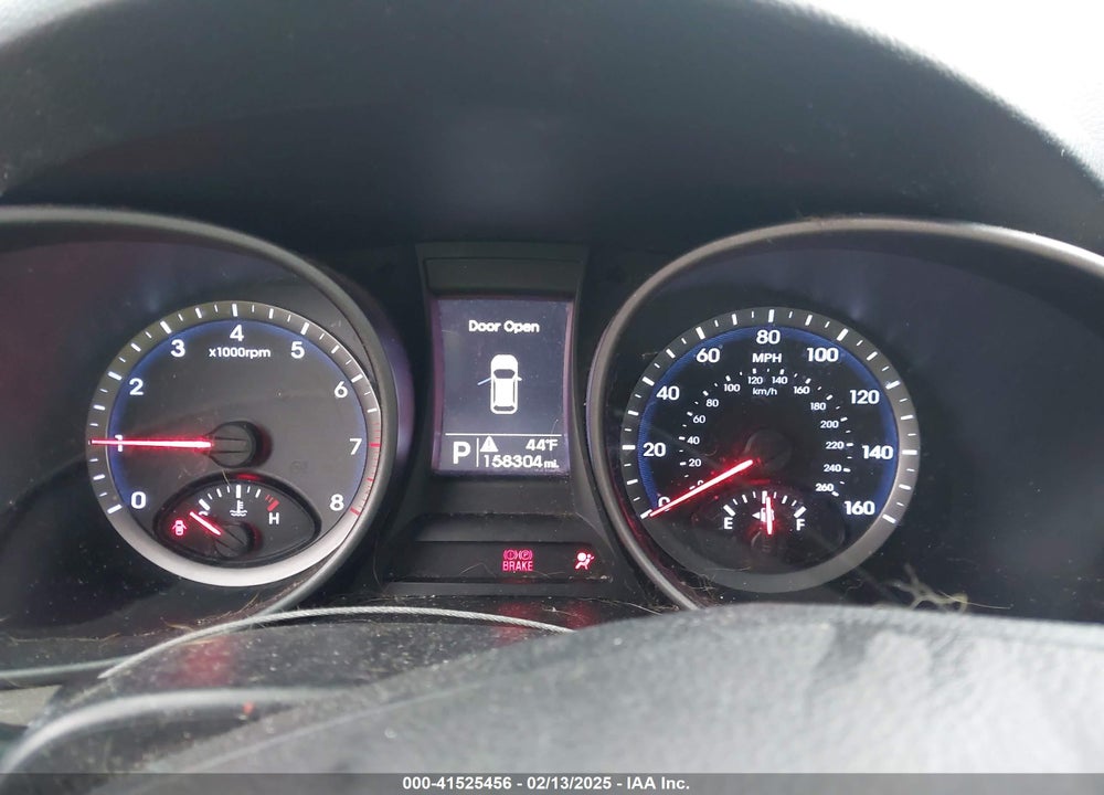 2015 HYUNDAI SANTA FE SPORT 2.4L VIN: 5XYZTDLB7FG234349