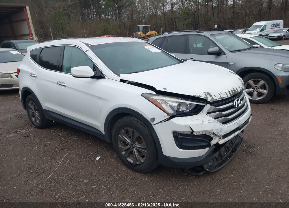 2015 HYUNDAI SANTA FE SPORT 2.4L VIN: 5XYZTDLB7FG234349