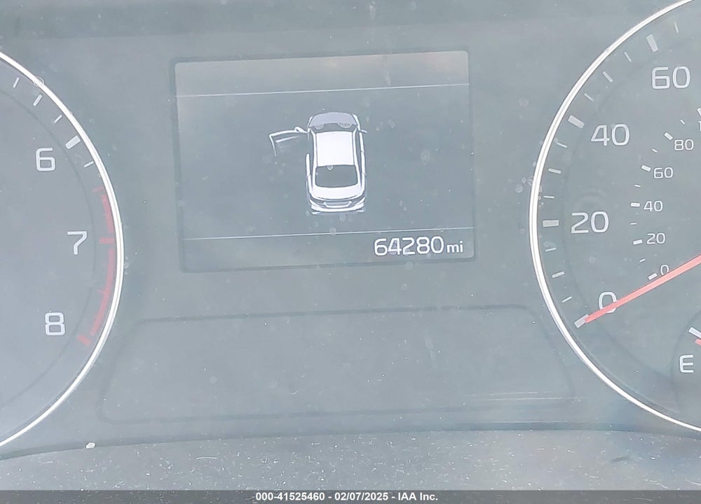 2021 KIA FORTE LXS VIN: 3KPF24AD9ME312375