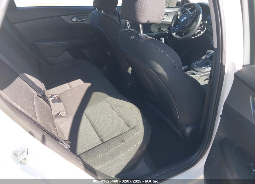 2021 KIA FORTE LXS VIN: 3KPF24AD9ME312375