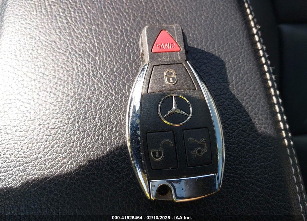 2015 MERCEDES-BENZ GLA-CLASS VIN: WDCTG4GB4FJ125121