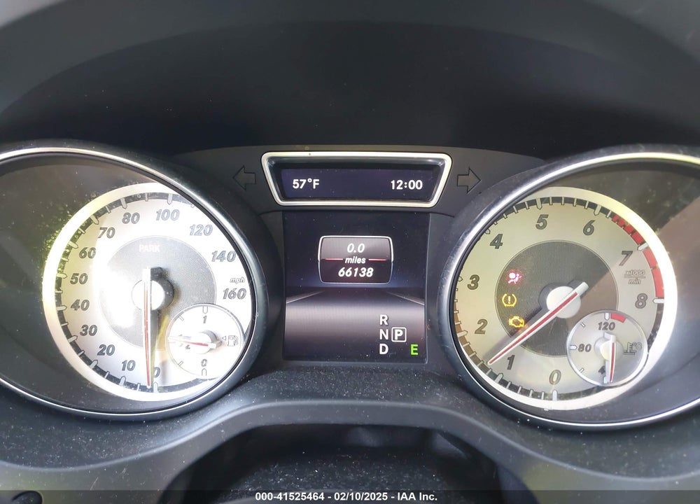 2015 MERCEDES-BENZ GLA-CLASS VIN: WDCTG4GB4FJ125121