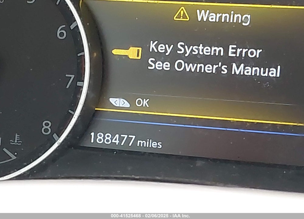 2015 NISSAN MURANO VIN: 5N1AZ2MH7FN225433