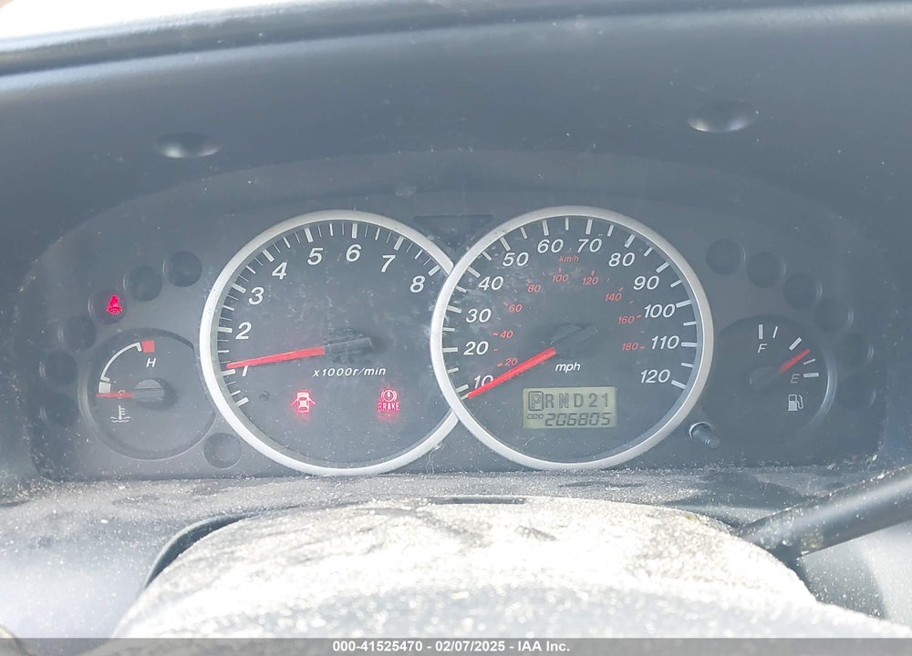 2004 MAZDA TRIBUTE LX V6 VIN: 4F2CZ94154KM25671