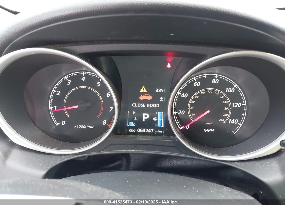 2015 MITSUBISHI OUTLANDER SPORT ES VIN: 4A4AR3AW5FE034552